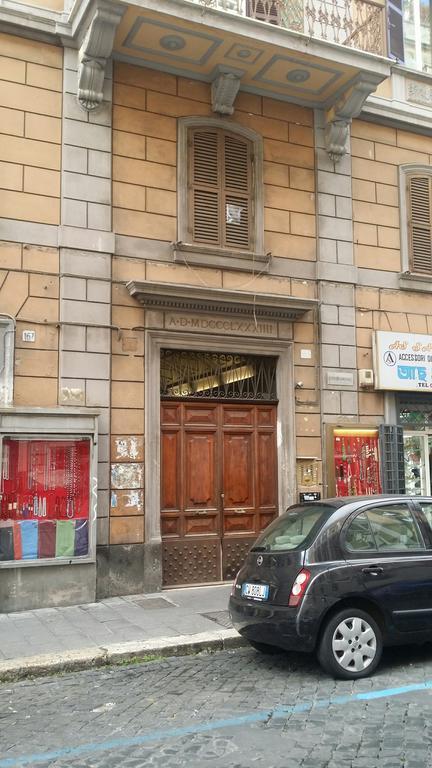 Aloha Rome 2 Hotel Bagian luar foto