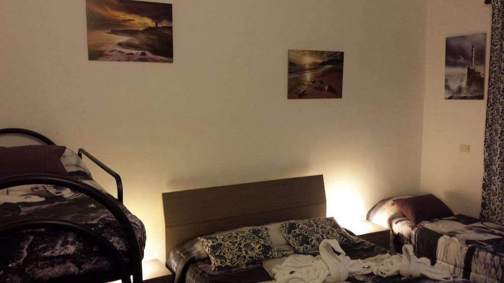Aloha Rome 2 Hotel Ruang foto