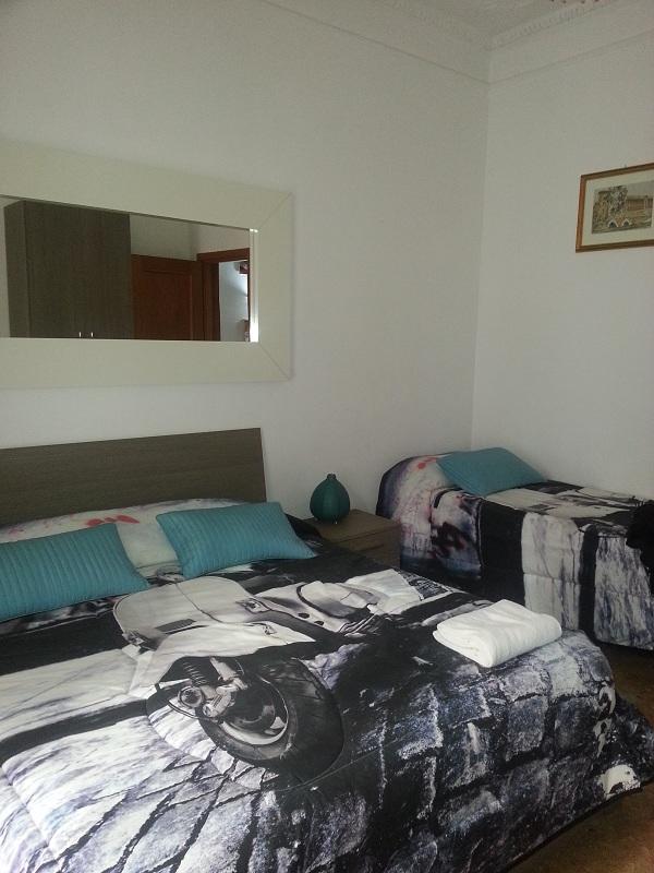 Aloha Rome 2 Hotel Bagian luar foto
